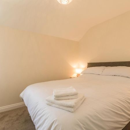 Apartment 4, 7 St Anns Apartments, Llandudno Zewnętrze zdjęcie