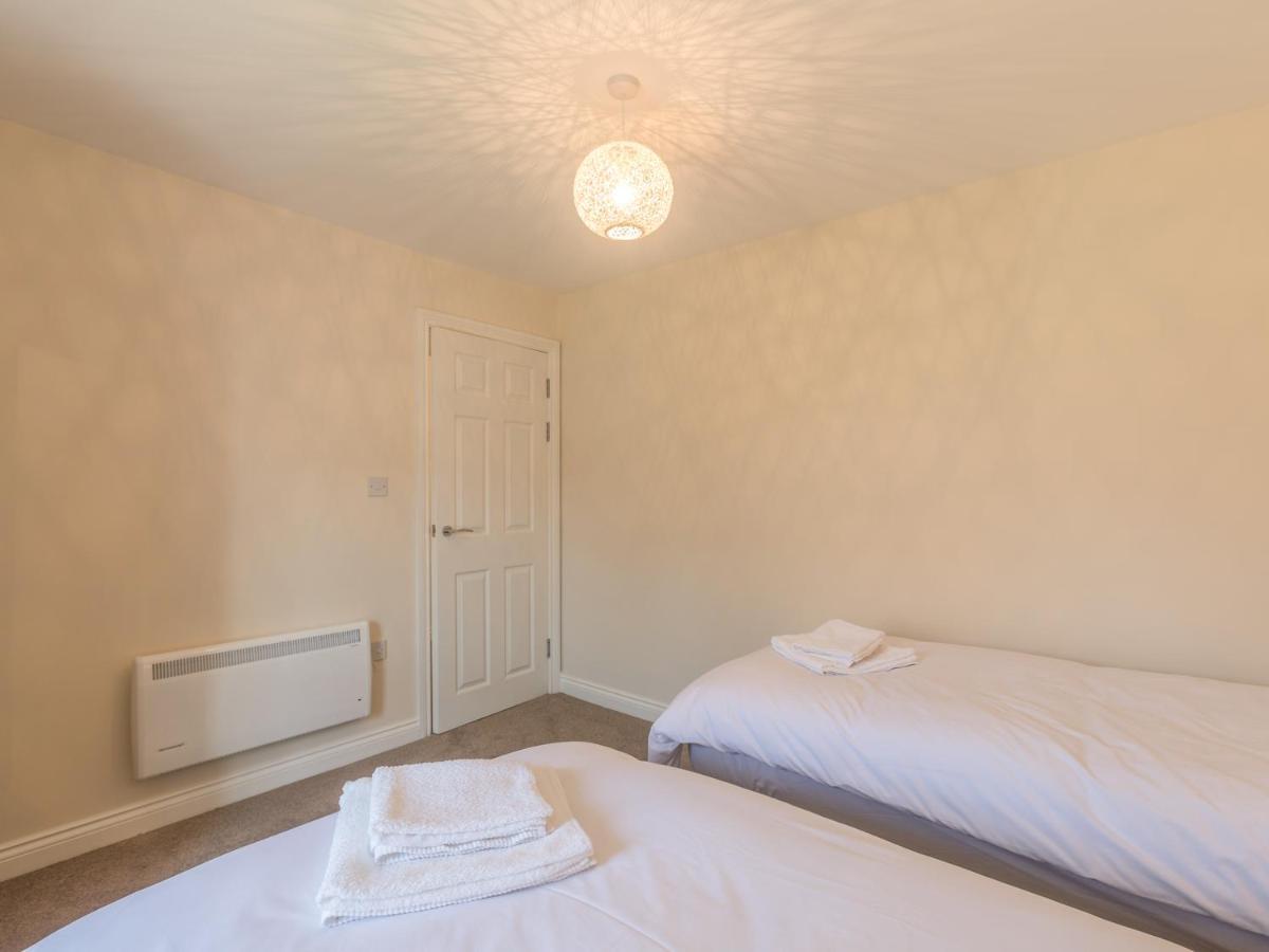 Apartment 4, 7 St Anns Apartments, Llandudno Zewnętrze zdjęcie