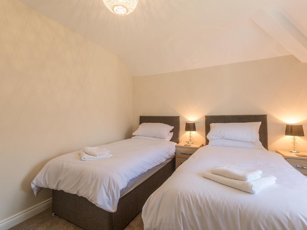 Apartment 4, 7 St Anns Apartments, Llandudno Zewnętrze zdjęcie