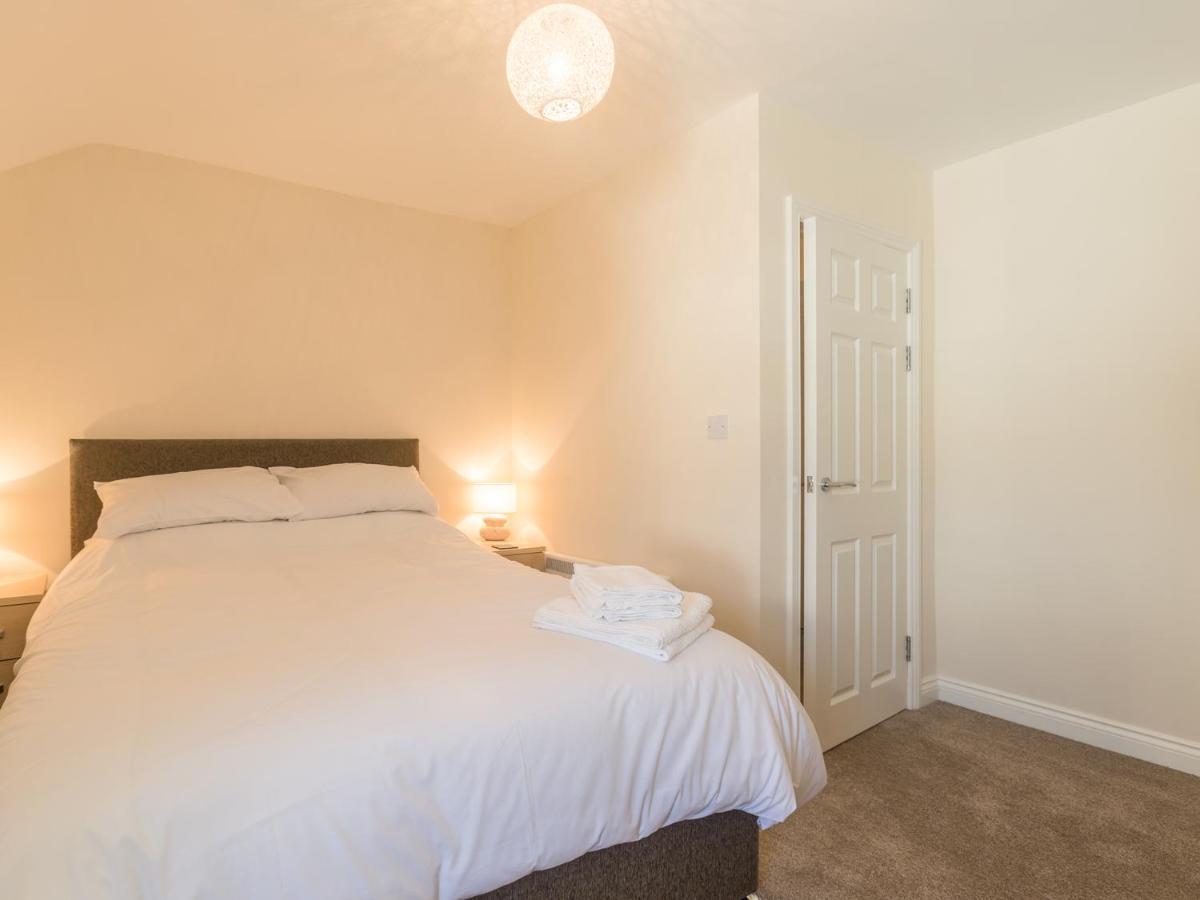 Apartment 4, 7 St Anns Apartments, Llandudno Zewnętrze zdjęcie