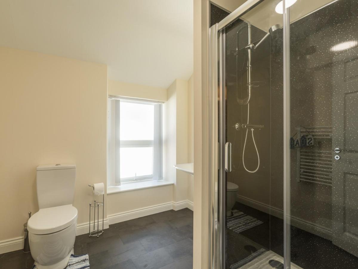 Apartment 4, 7 St Anns Apartments, Llandudno Zewnętrze zdjęcie