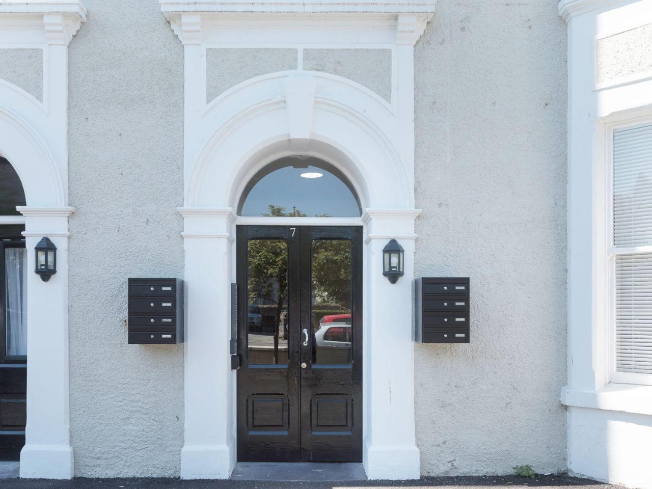 Apartment 4, 7 St Anns Apartments, Llandudno Zewnętrze zdjęcie